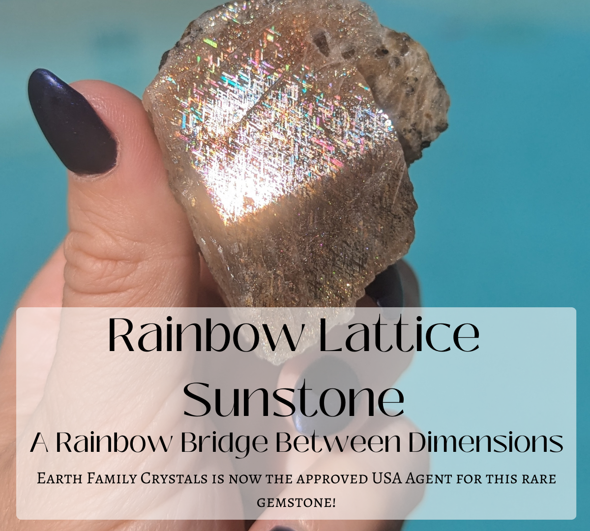 Australian Rainbow Lattice Blog