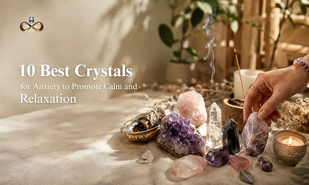 Crystals for Anxiety