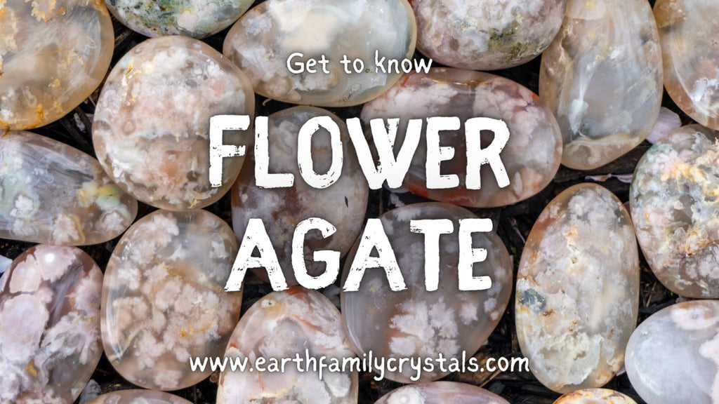 Flower Agate Meaning, Healing, And Properties