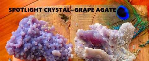 Spotlight Crystal Of The Week (March 19-25)