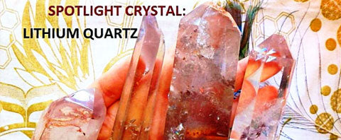 Spotlight Crystal Of The Week (March 12-18)