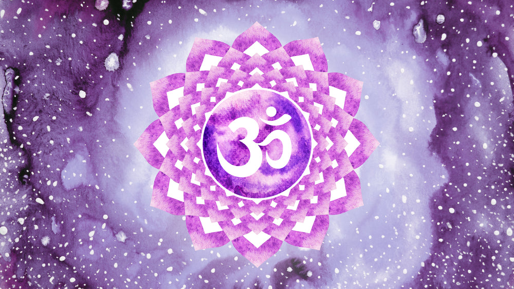 The Crown Chakra: What It Is, Benefits, Recommendations, And More
