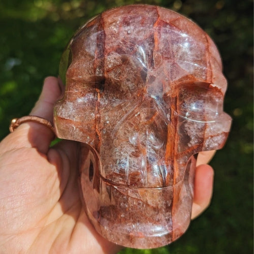 Crystal Skulls