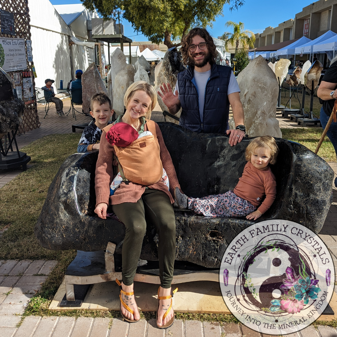 Tucson Gem Show!