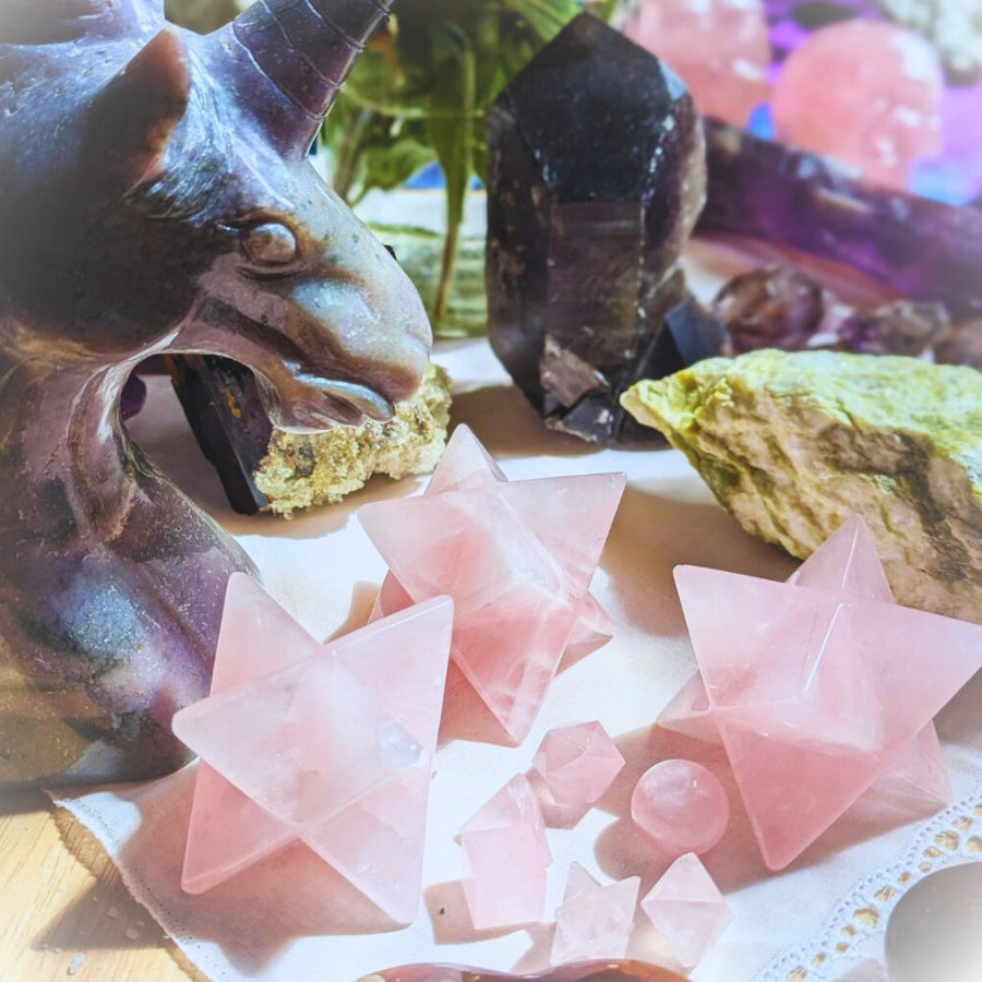 Platonic Solids & Sacred Geometry