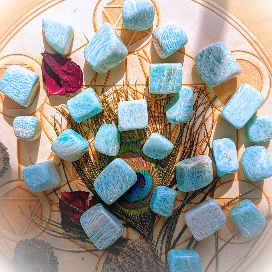 Tumbled Stones
