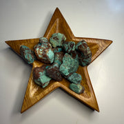 Chrysocolla from Arizona, USA