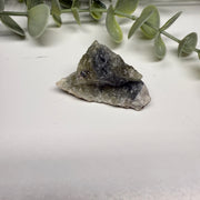 Anecine Quartz with Rainbows from Greenland