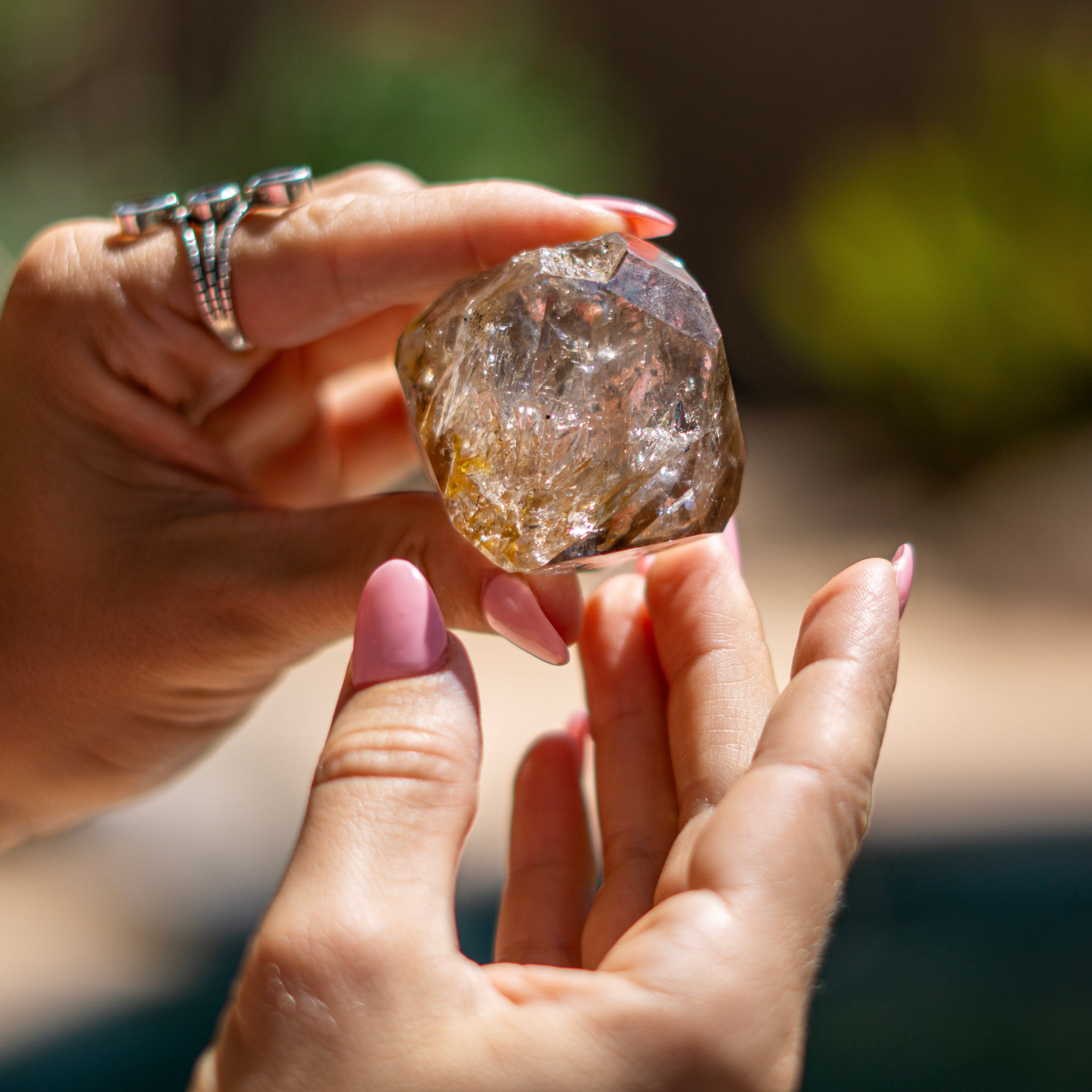 Herkimer Diamond Quartz from New York, USA