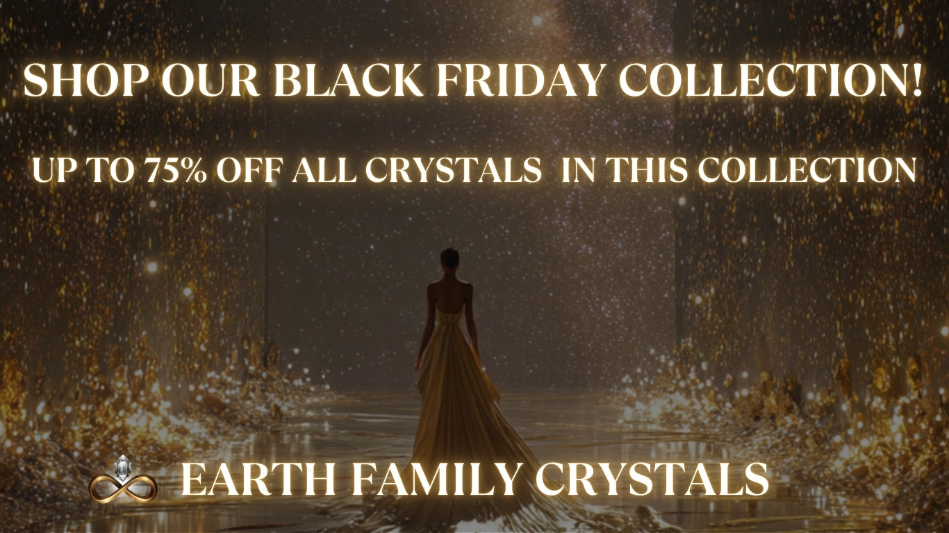 Earth Family Crystals