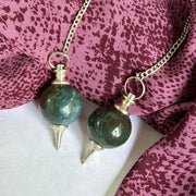 Ocean Jasper Pendulums for Divination