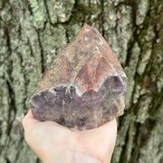 Auralite 23 Natural Point with Amazing Record Keepers - From Ontario, CA