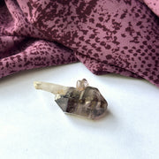 Ancient Shangaan Amethyst Double Terminated Wand Formation