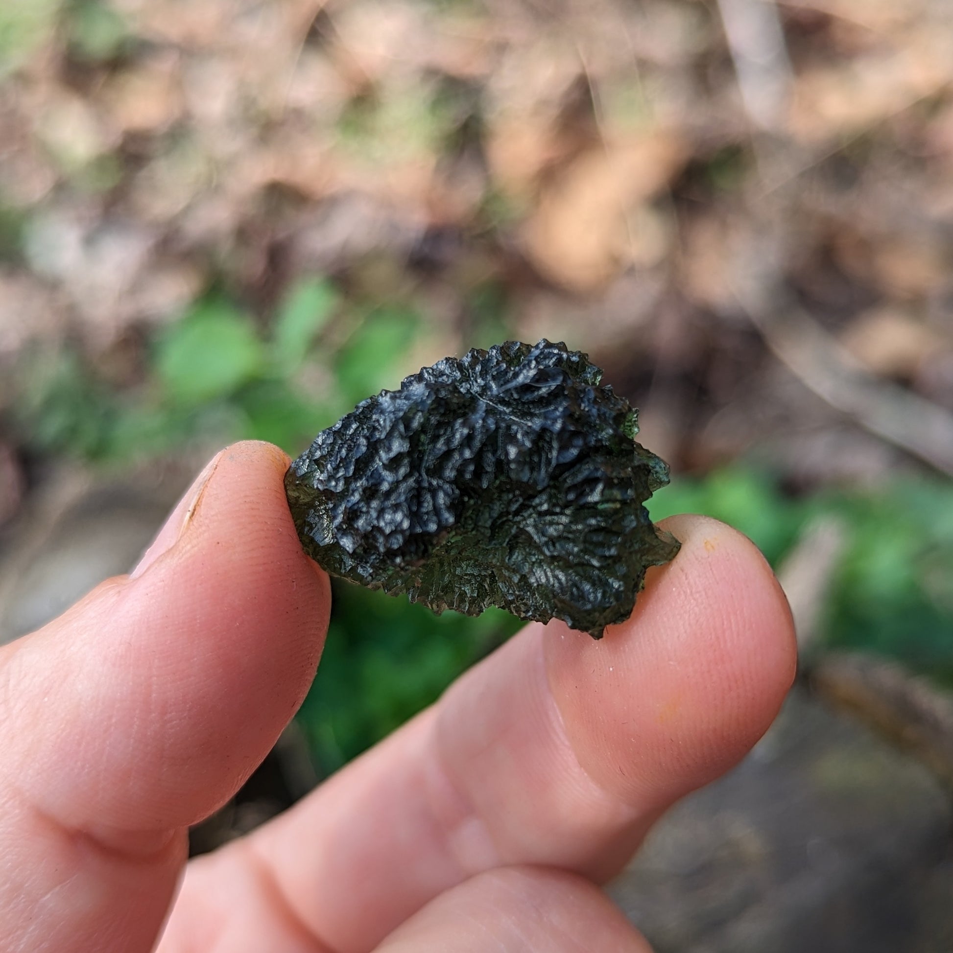 Genuine AAA Grade Moldavite Tektite Crystal~ Cosmic Energies~ Natural Moldavite - Earth Family Crystals