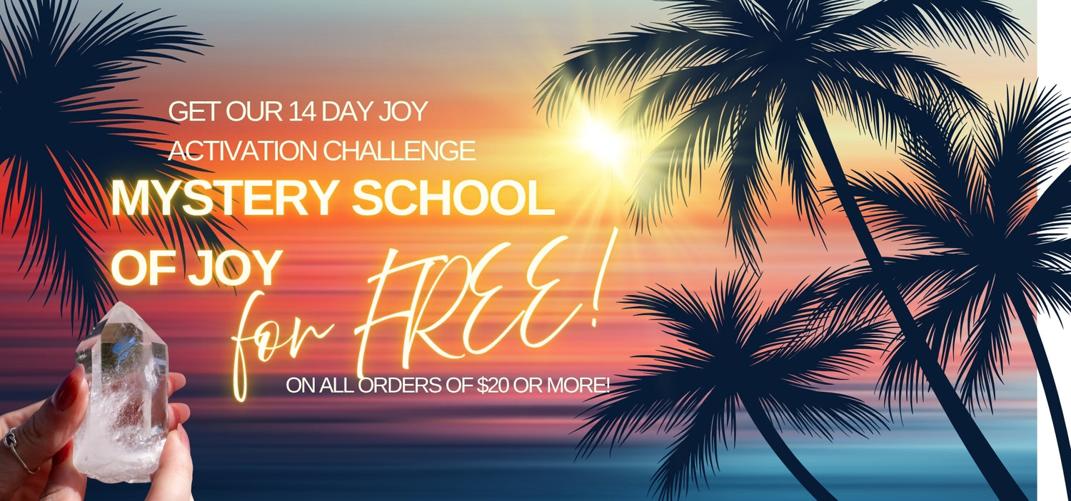 Earth Family Crystals