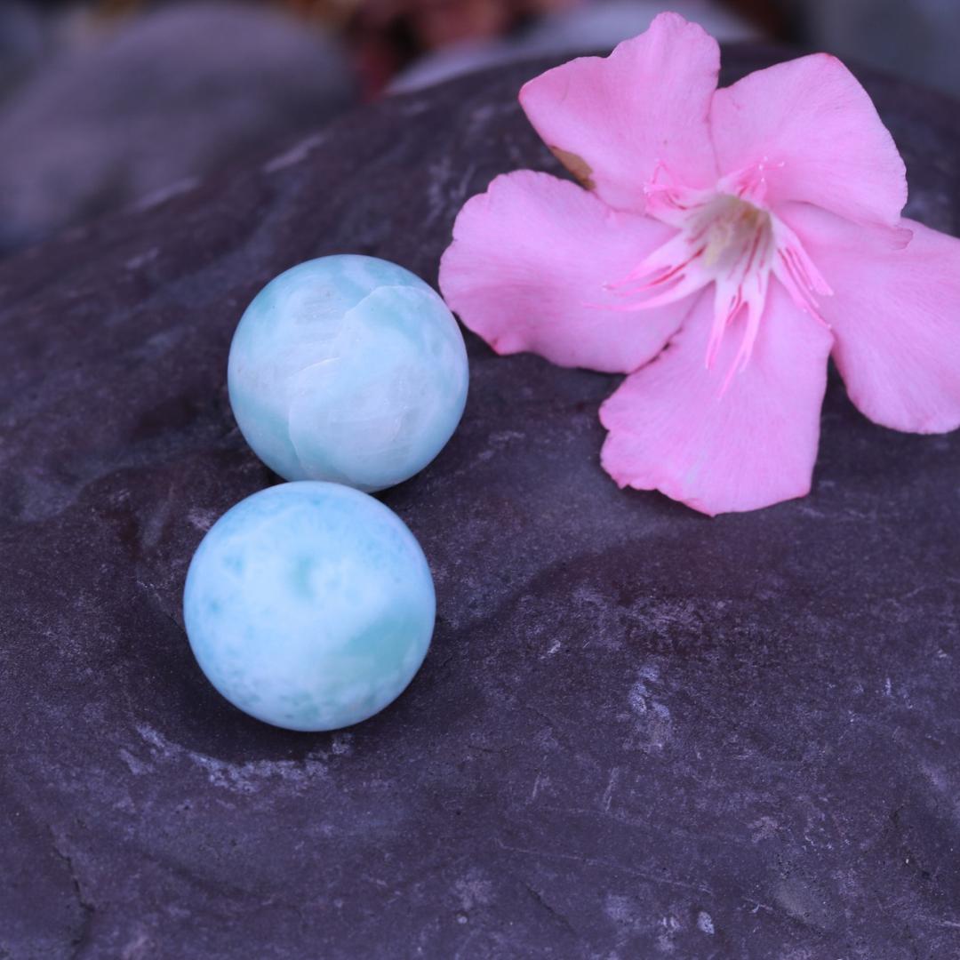 Larimar Stones