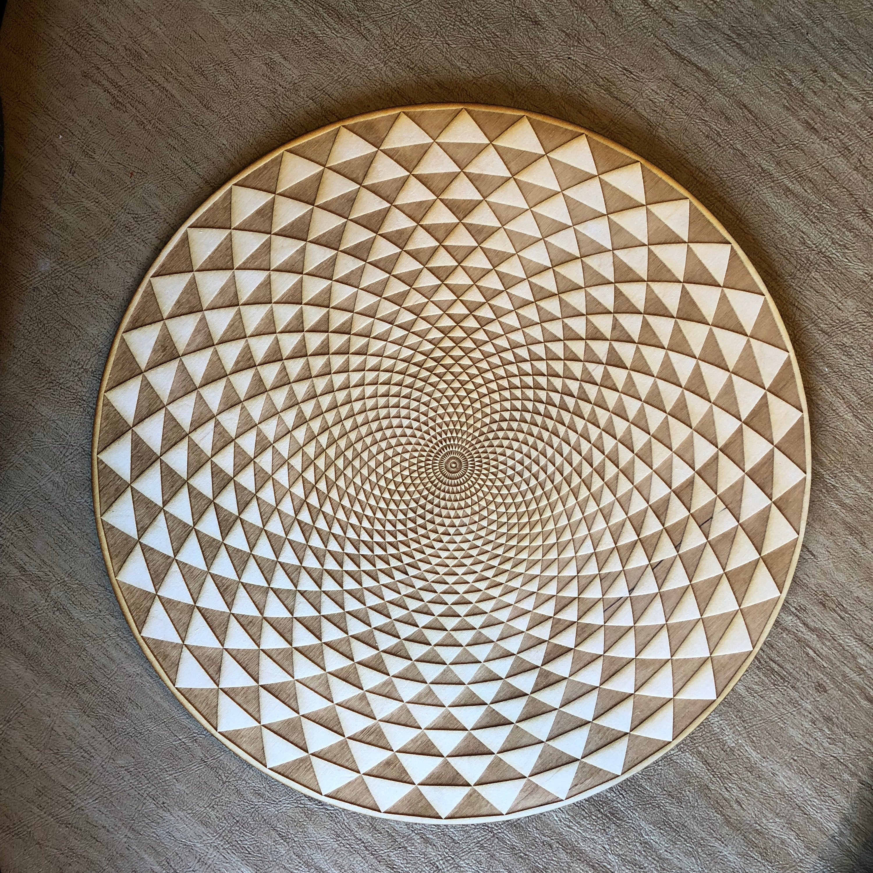 Torus Yantra Crystal Grid #2