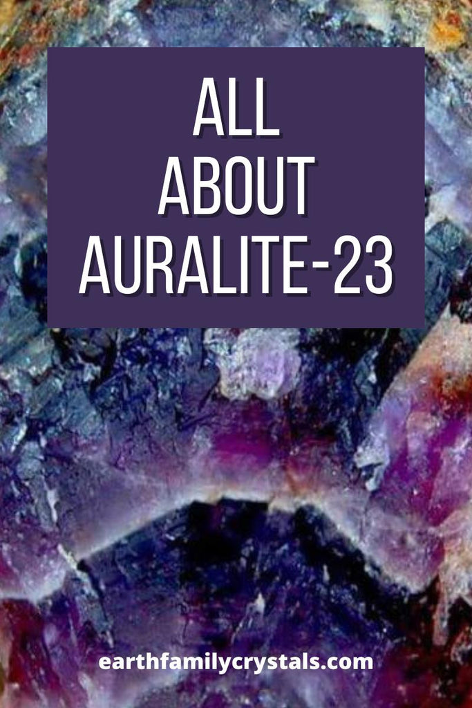 All about Auralite-23
