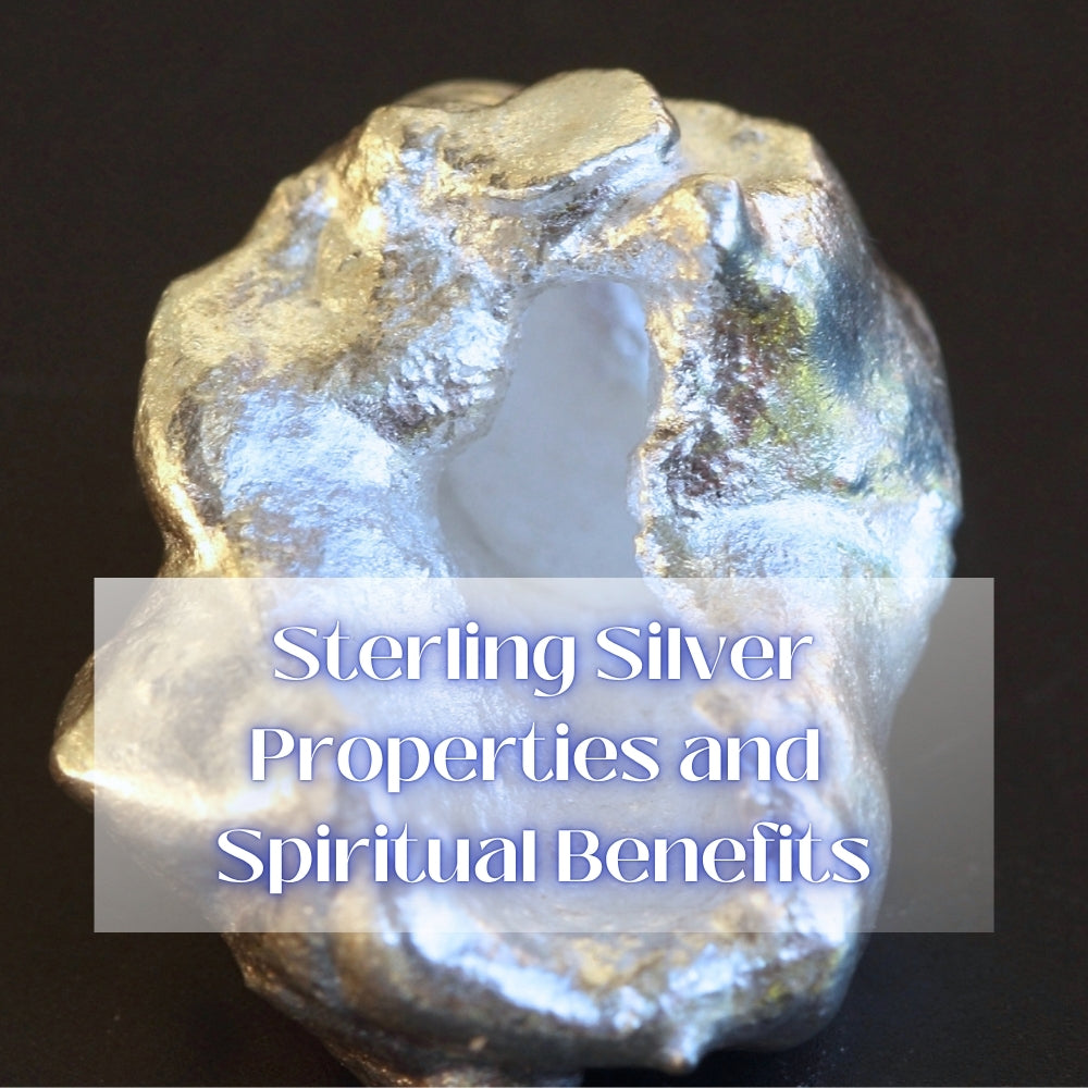 The Wonder Of Sterling Silver And Its Many Benefits