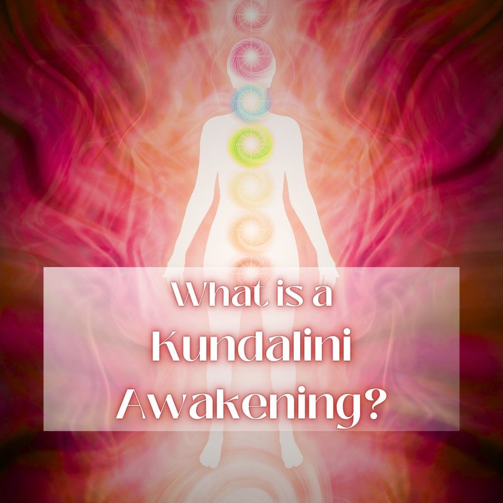What is a Kundalini Awakening?