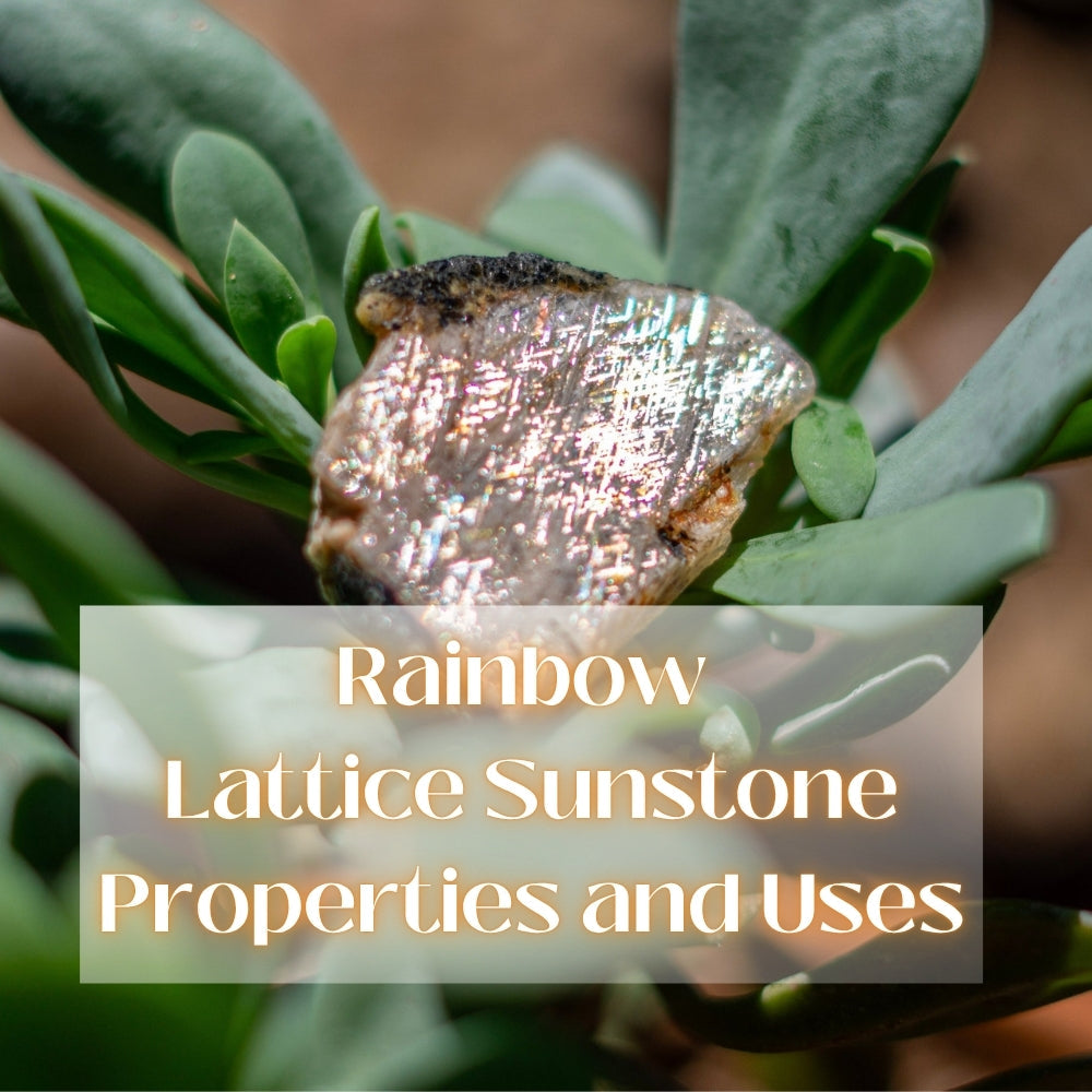 Rainbow Lattice Crystal Explained: Origins, Meaning, and Rarity