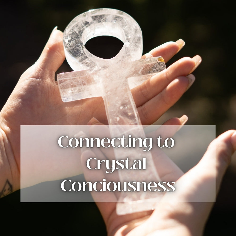 The Guide To Crystal Consciousness