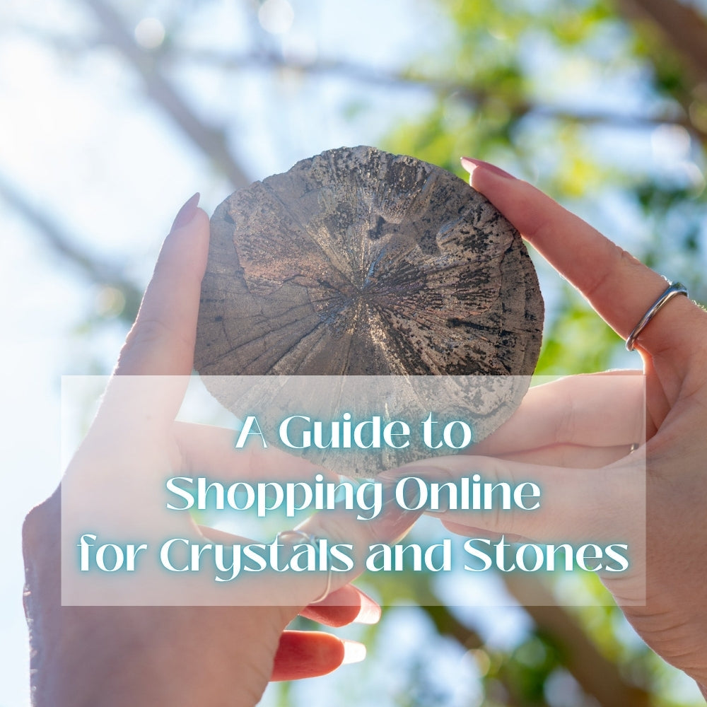 Buying Crystals Online: 4 Steps To Keep You Safe