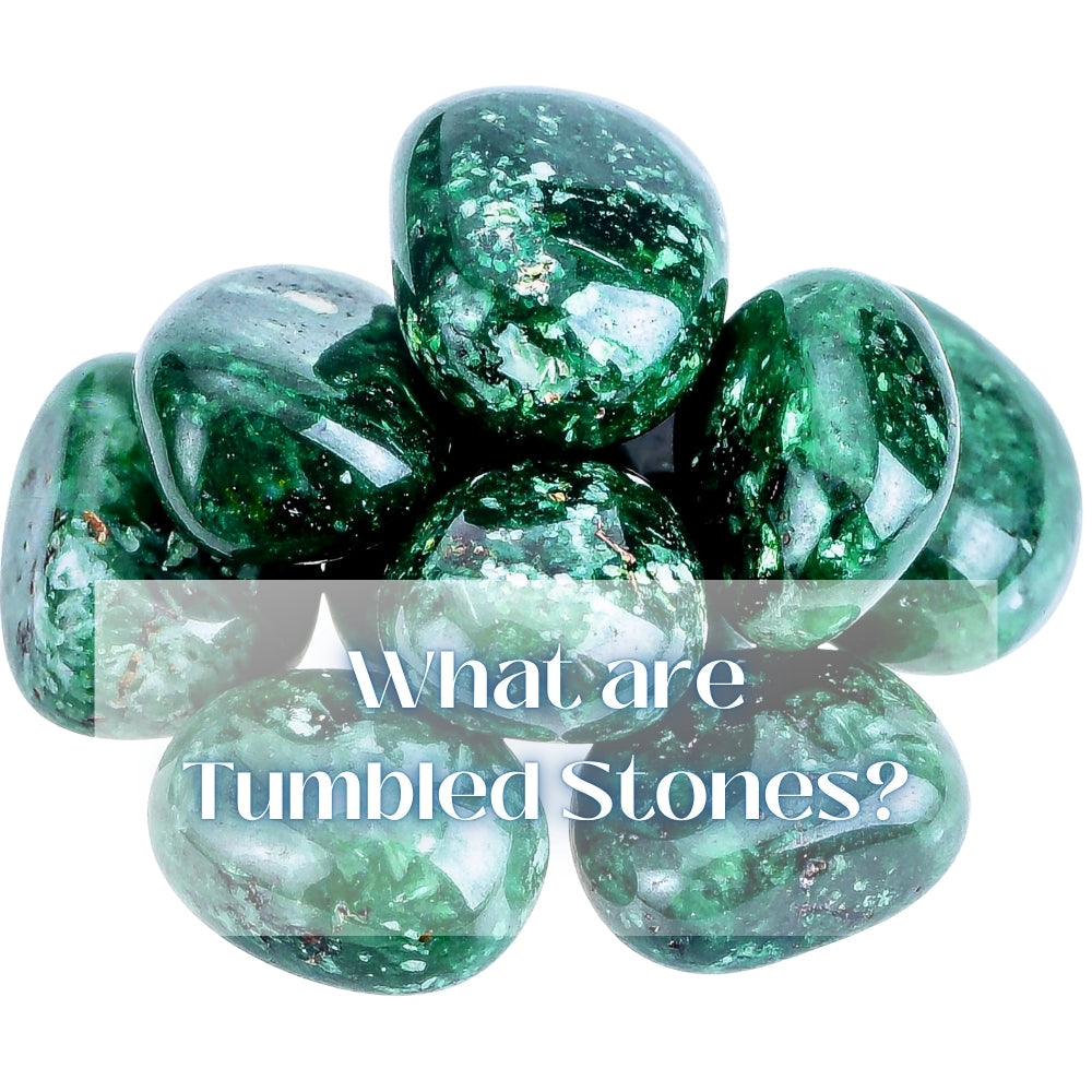 What Are Tumbled Stones?