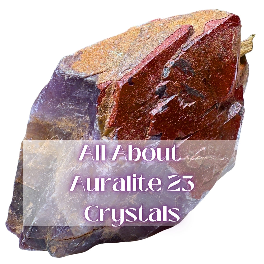 All about Auralite-23