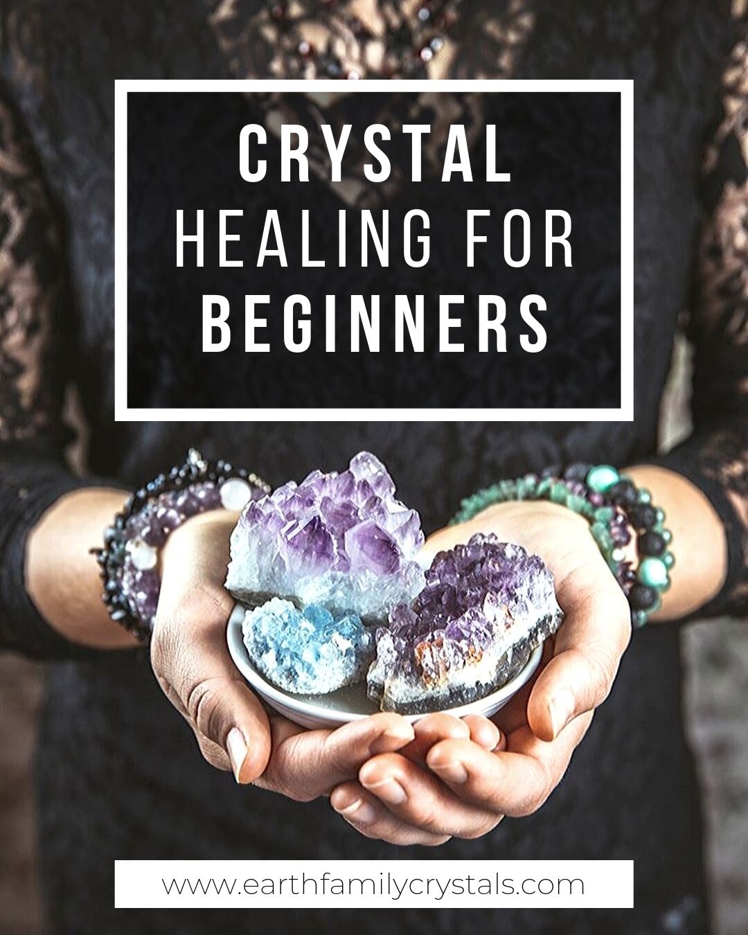 Crystal Healing for Beginners