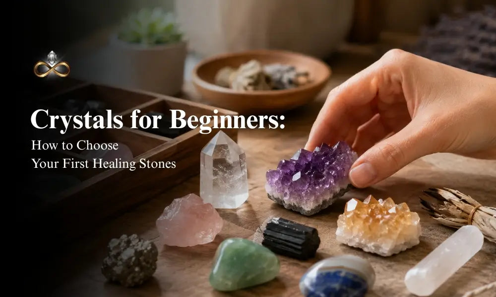 Crystals for Beginners