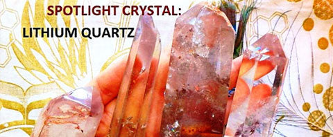 Spotlight Crystal Of The Week (March 12-18)