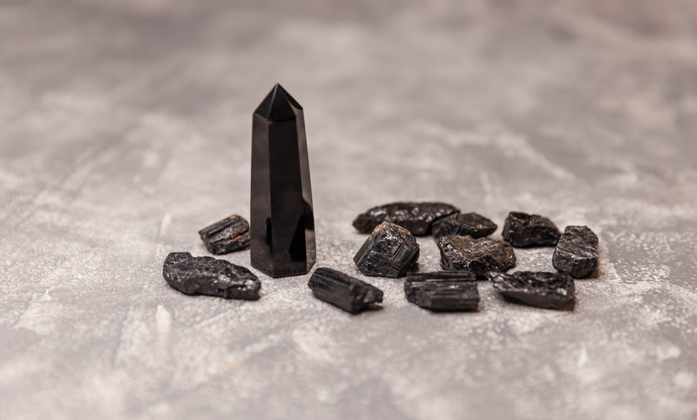 Obsidian Crystal Meaning, Healing Properties, History, And More