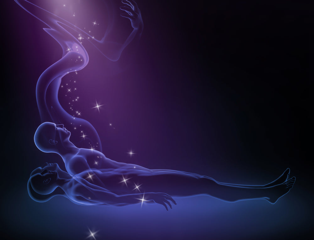 The Comprehensive Guide to Astral Projection