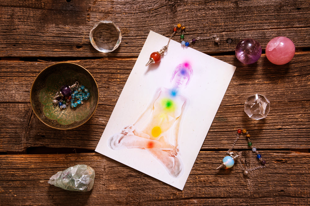 What Crystals Do I Need With Reiki?