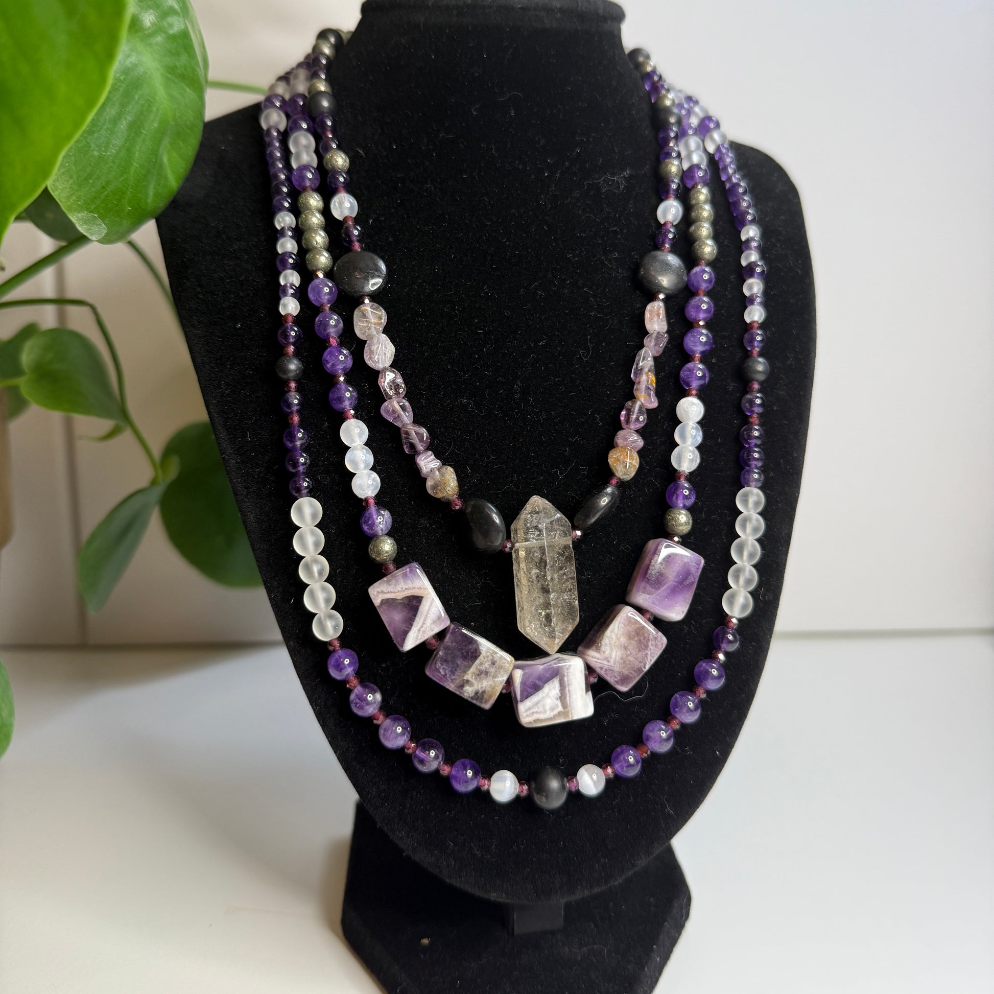 Necklaces