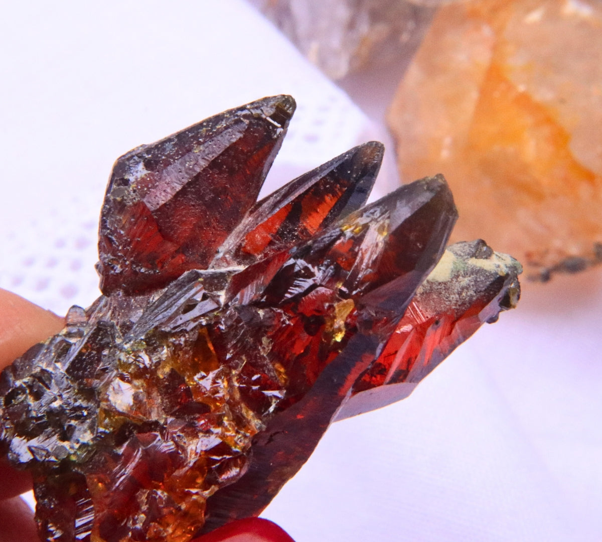 Zincite