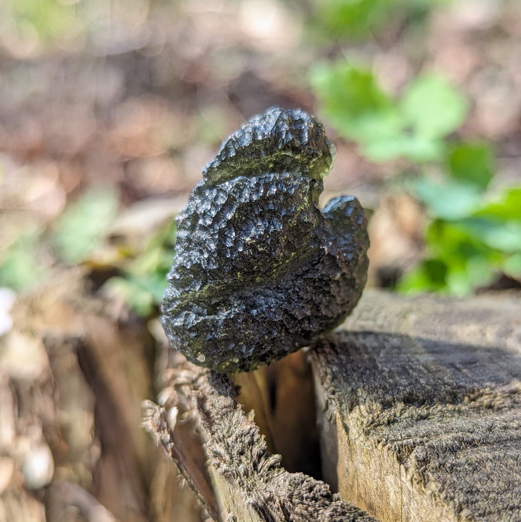 Moldavite