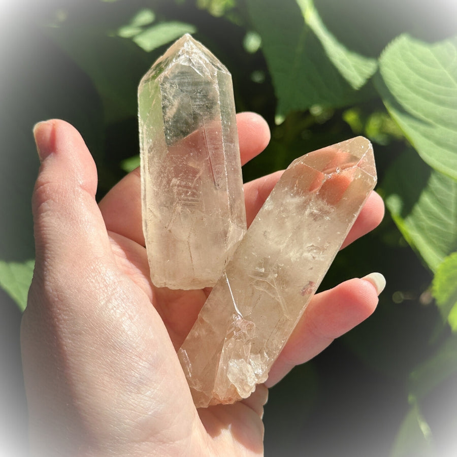 Crystal Points
