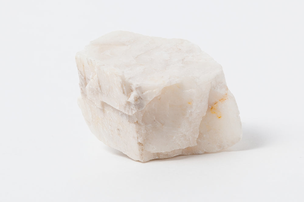 White Calcite Crystals