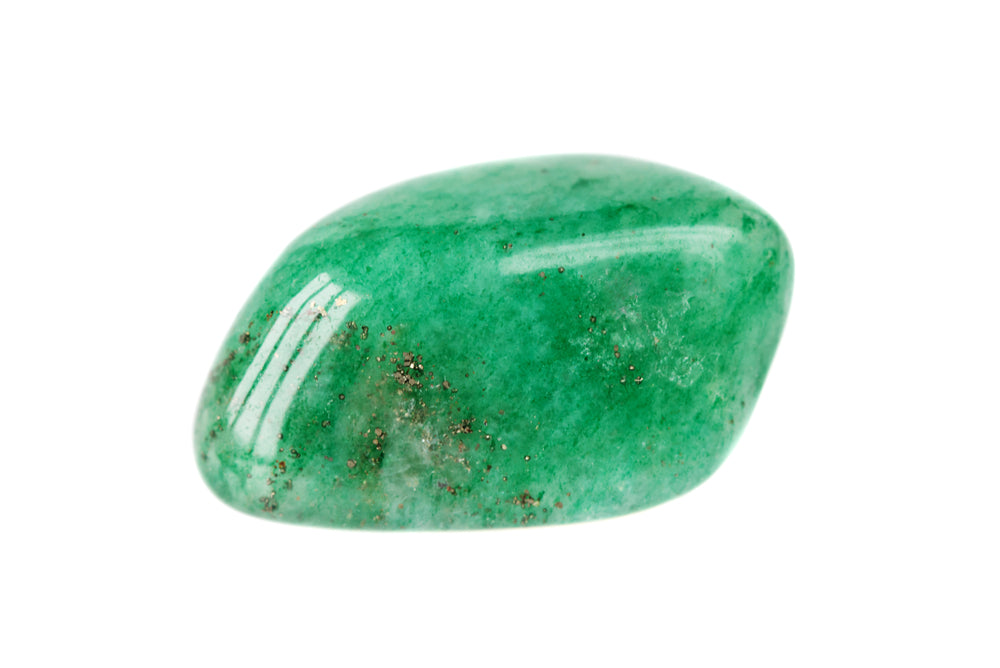 Green Aventurine Crystals