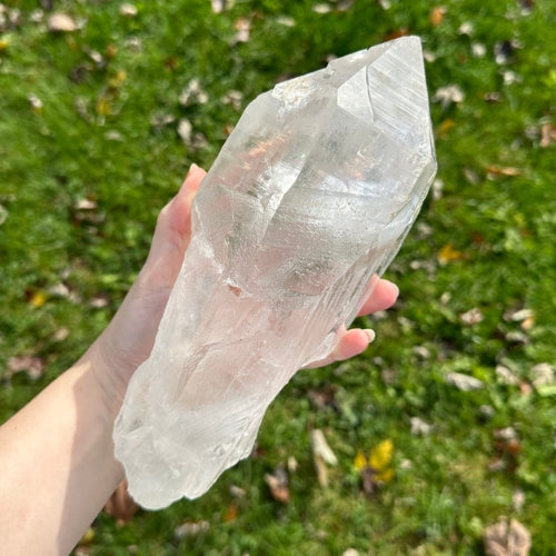 Clear Quartz