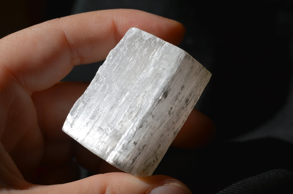 Selenite Crystals