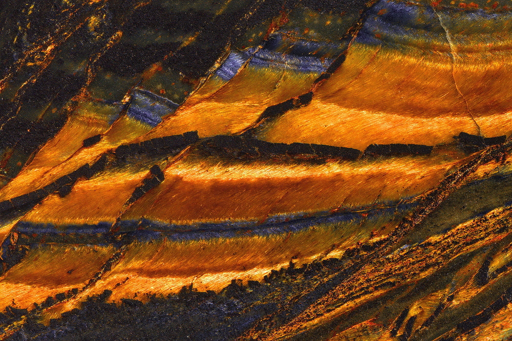 Tigers Eye Crystals