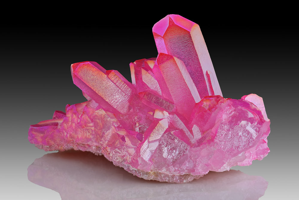 Pink Crystals
