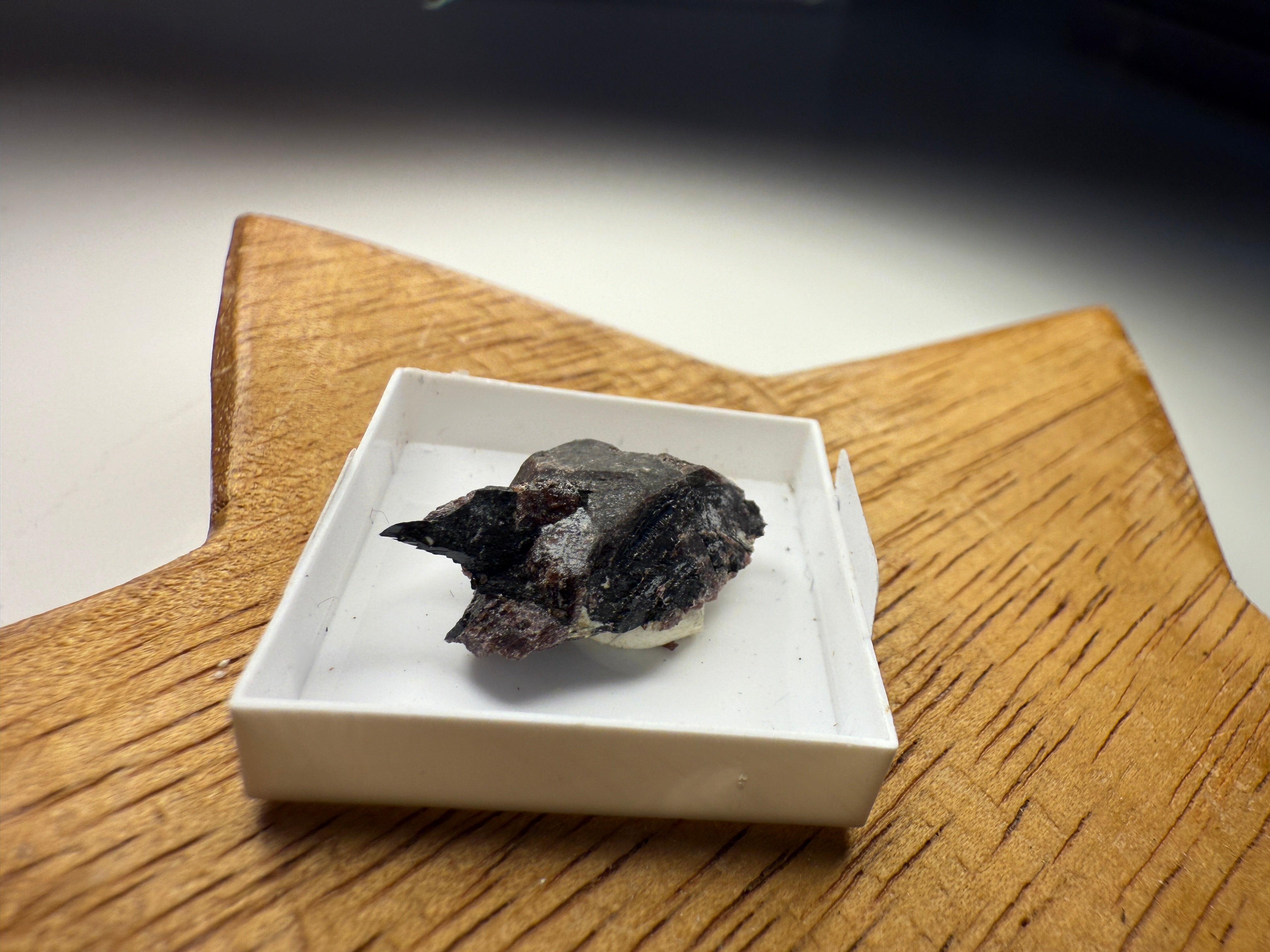 Rare Eudialyte Hematite Greenland