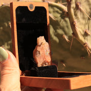 Rainbow Lattice Sunstone - 8.2 CT Gem from Harts Range Australia