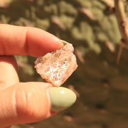 Very Rare Rainbow Lattice Gemstone 9.3 C