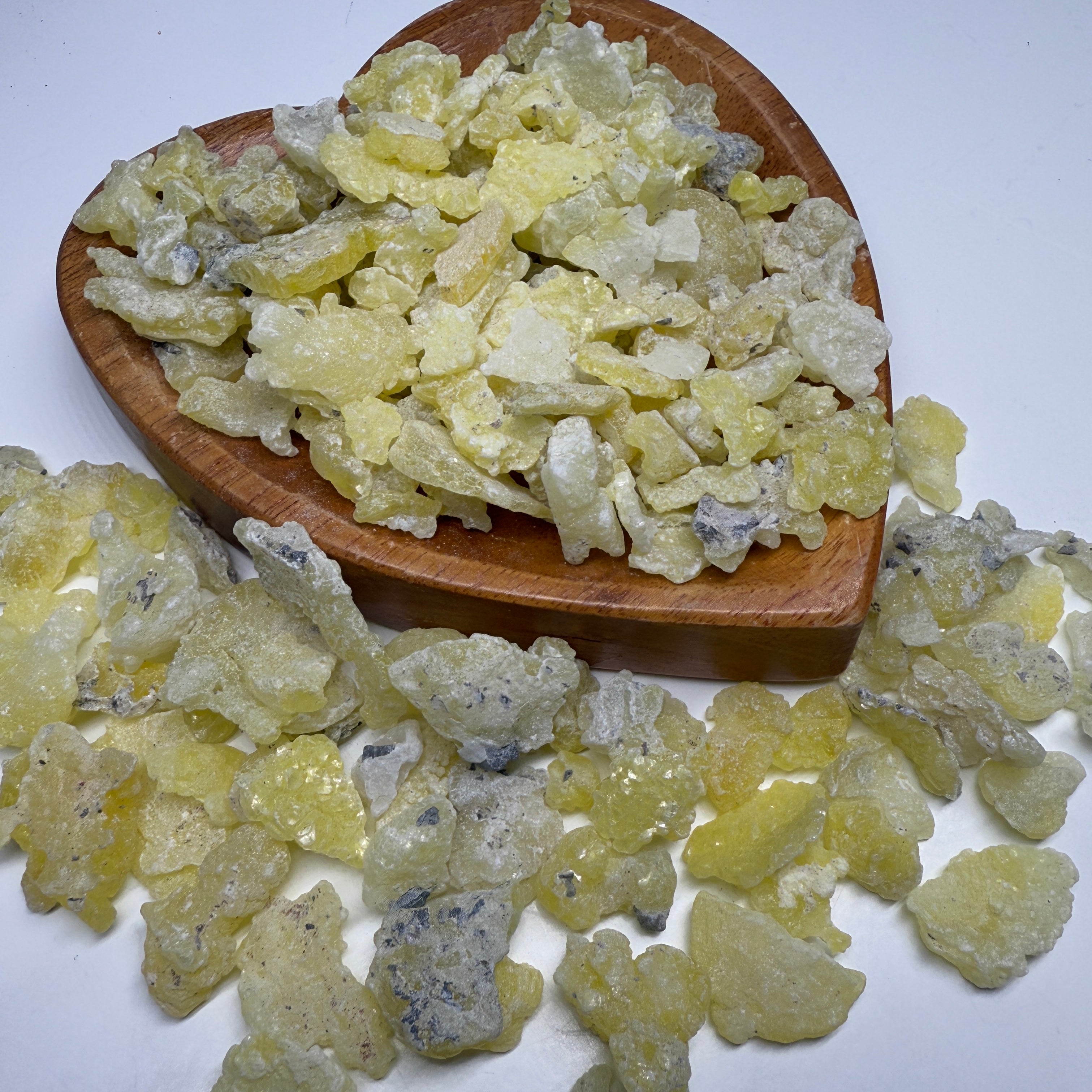 Brucite Stones From Pakistan Set of Five
