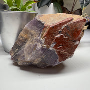 Extra Large Natural High Grade Auralite 23 Crystal Point from Ontario, CA